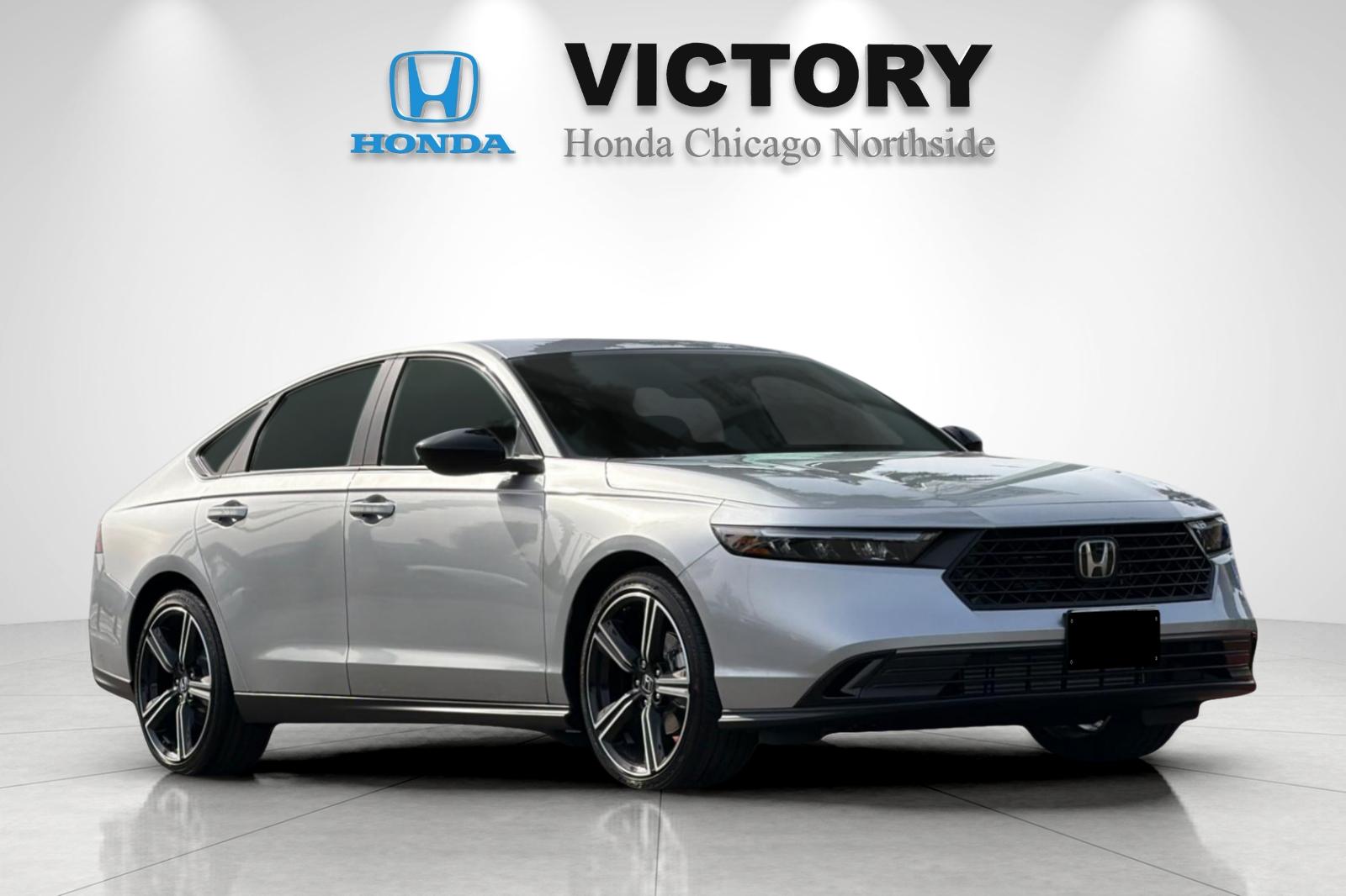 New 2026 Silver Honda SE image 7