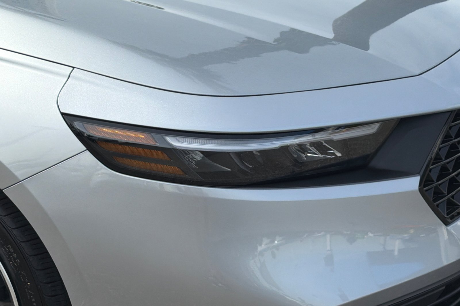 New 2026 Silver Honda SE image 28