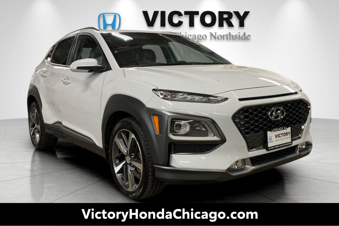 2018 Hyundai Kona Limited DCT AWD's photo