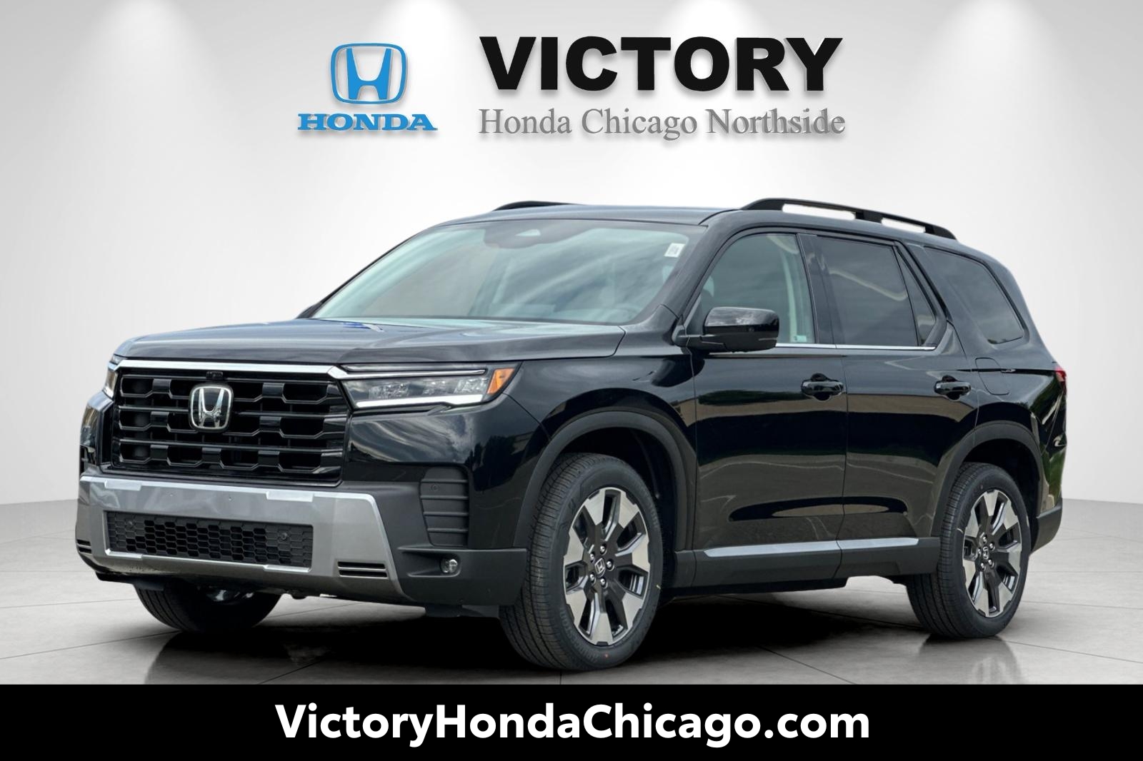 2026 Honda Pilot Touring AWD's photo