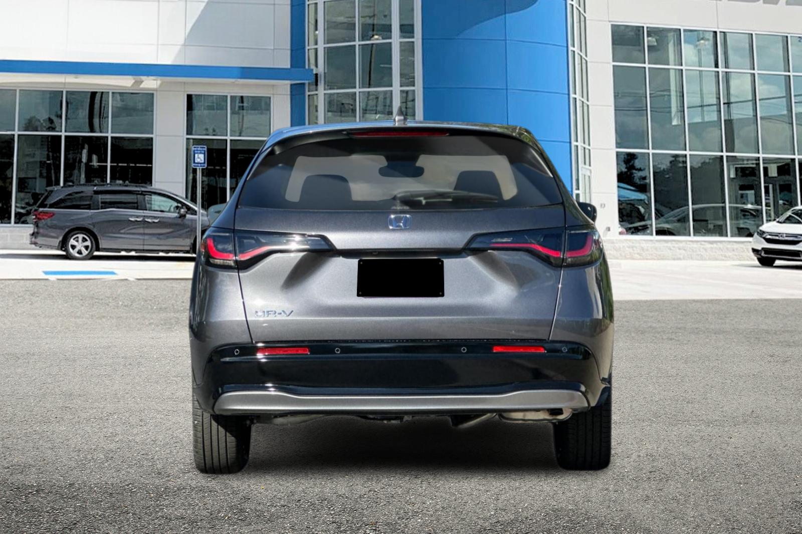 New 2027 Gray Honda EX-L image 4
