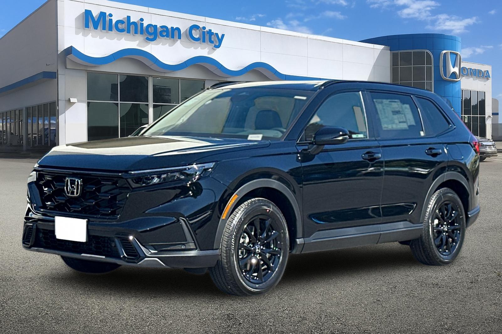 2026 Honda CR-V Hybrid Sport-L AWD's photo
