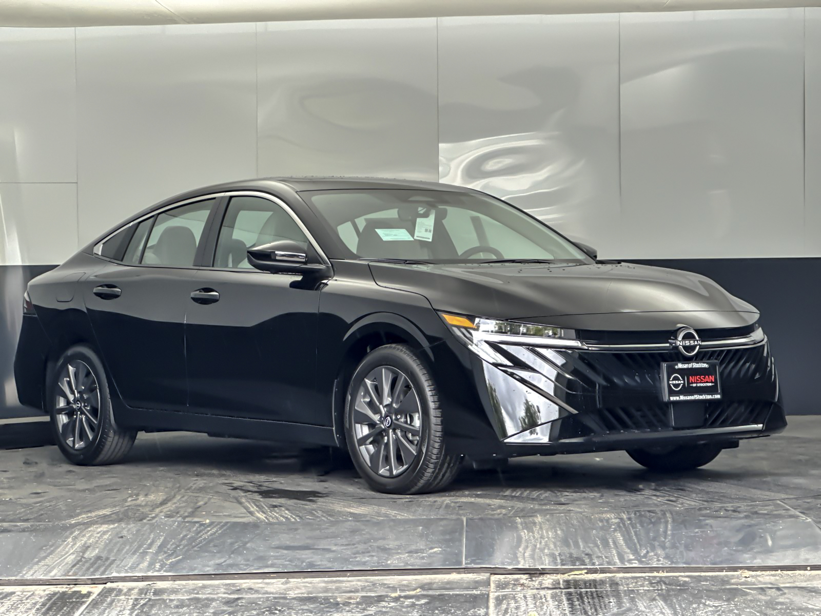 2026 Nissan Sentra SL CVT's photo