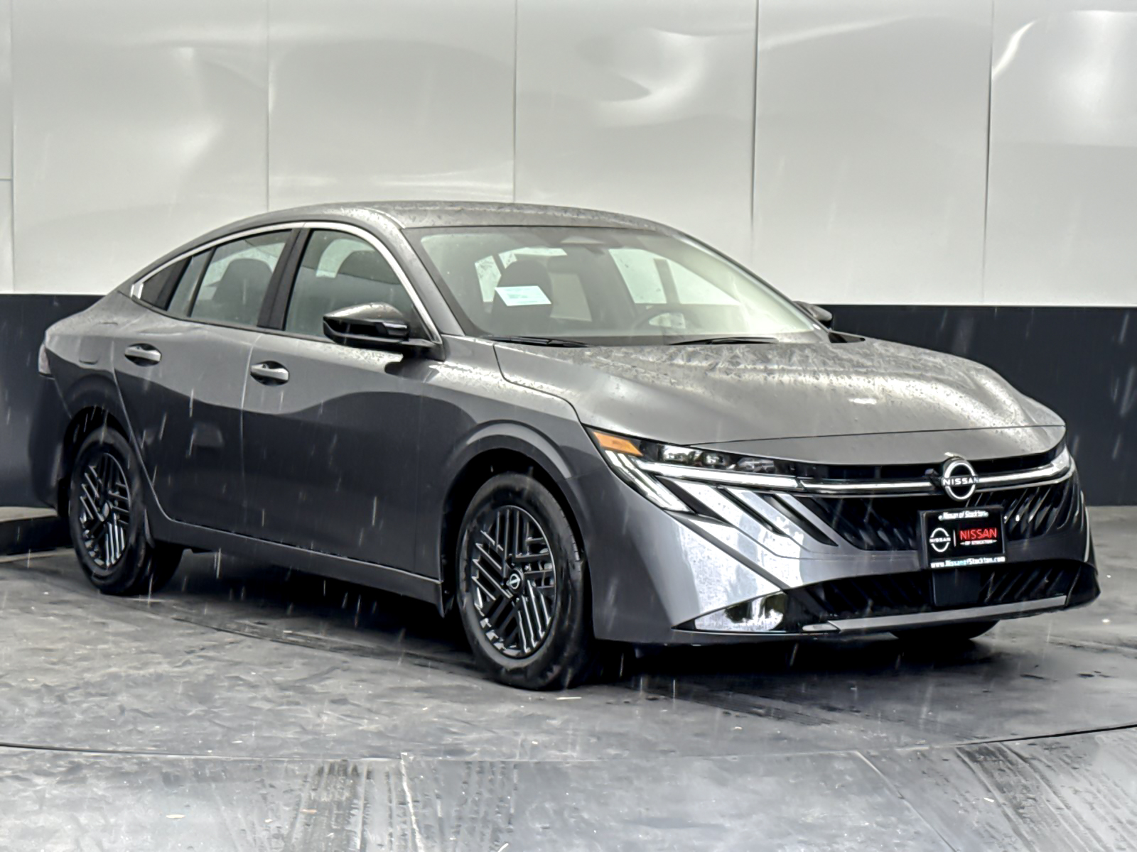 2026 Nissan Sentra SV CVT's photo