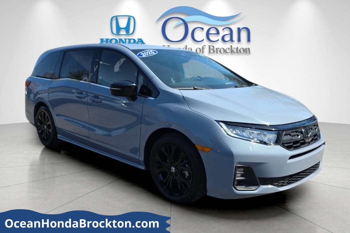 2025 Honda Odyssey Sport-L