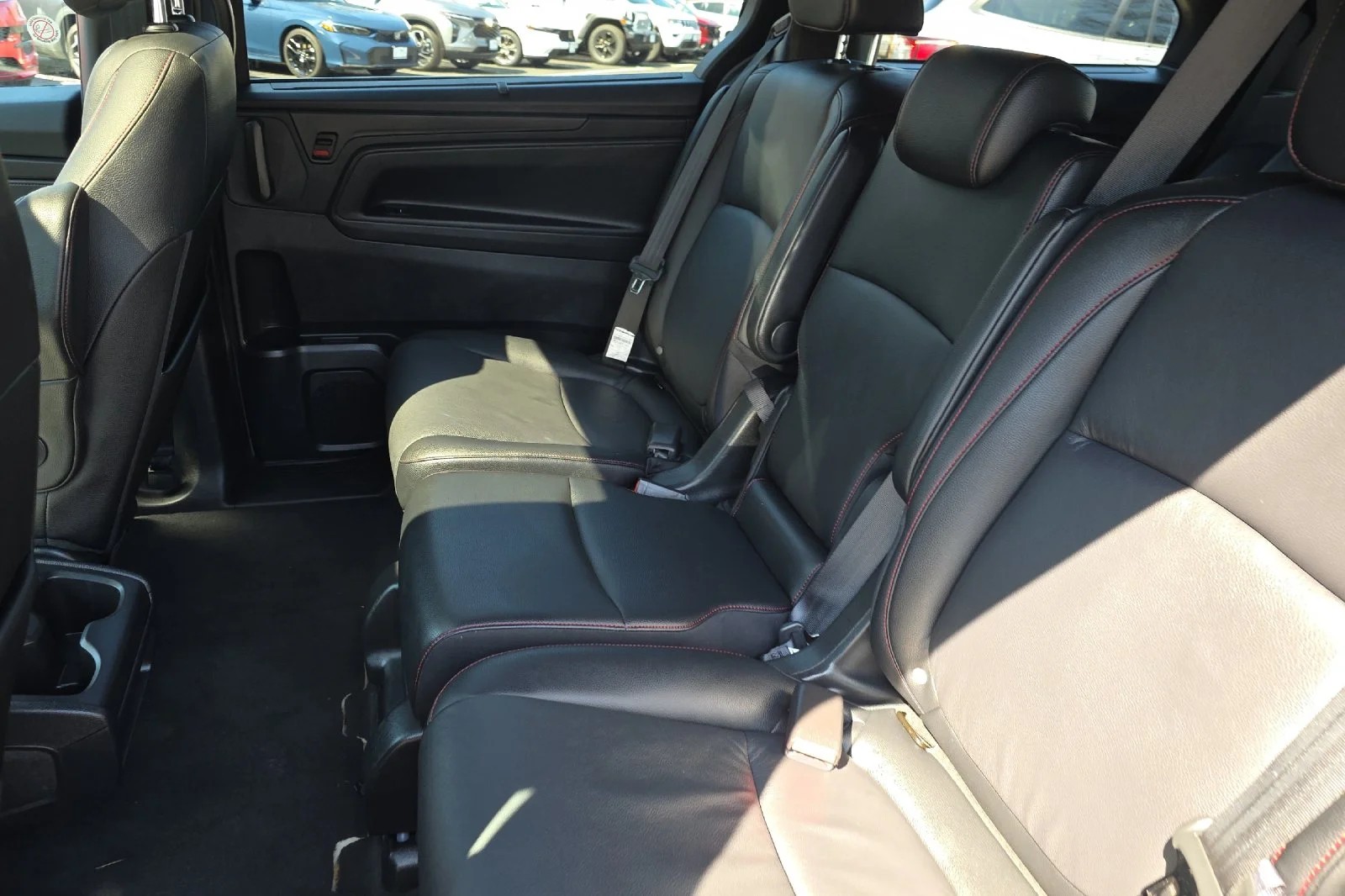 Used 2025 Sonic Gray Pearl Honda Sport-L image 14