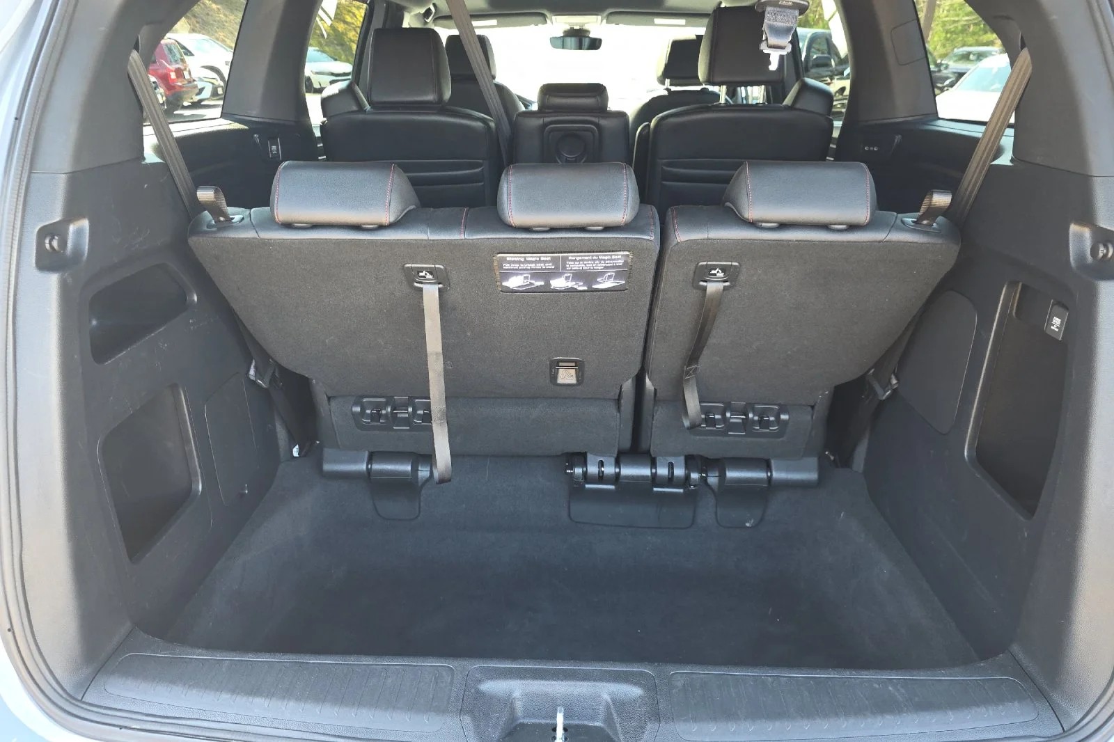 Used 2025 Sonic Gray Pearl Honda Sport-L image 18