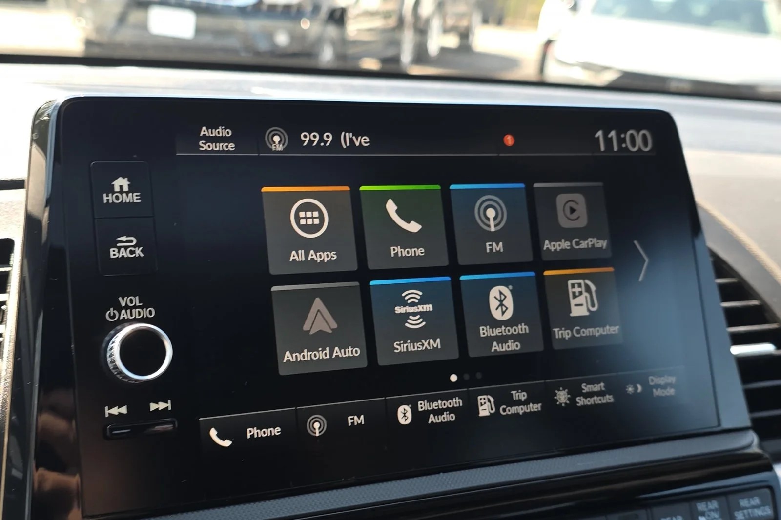 Used 2025 Sonic Gray Pearl Honda Sport-L image 21