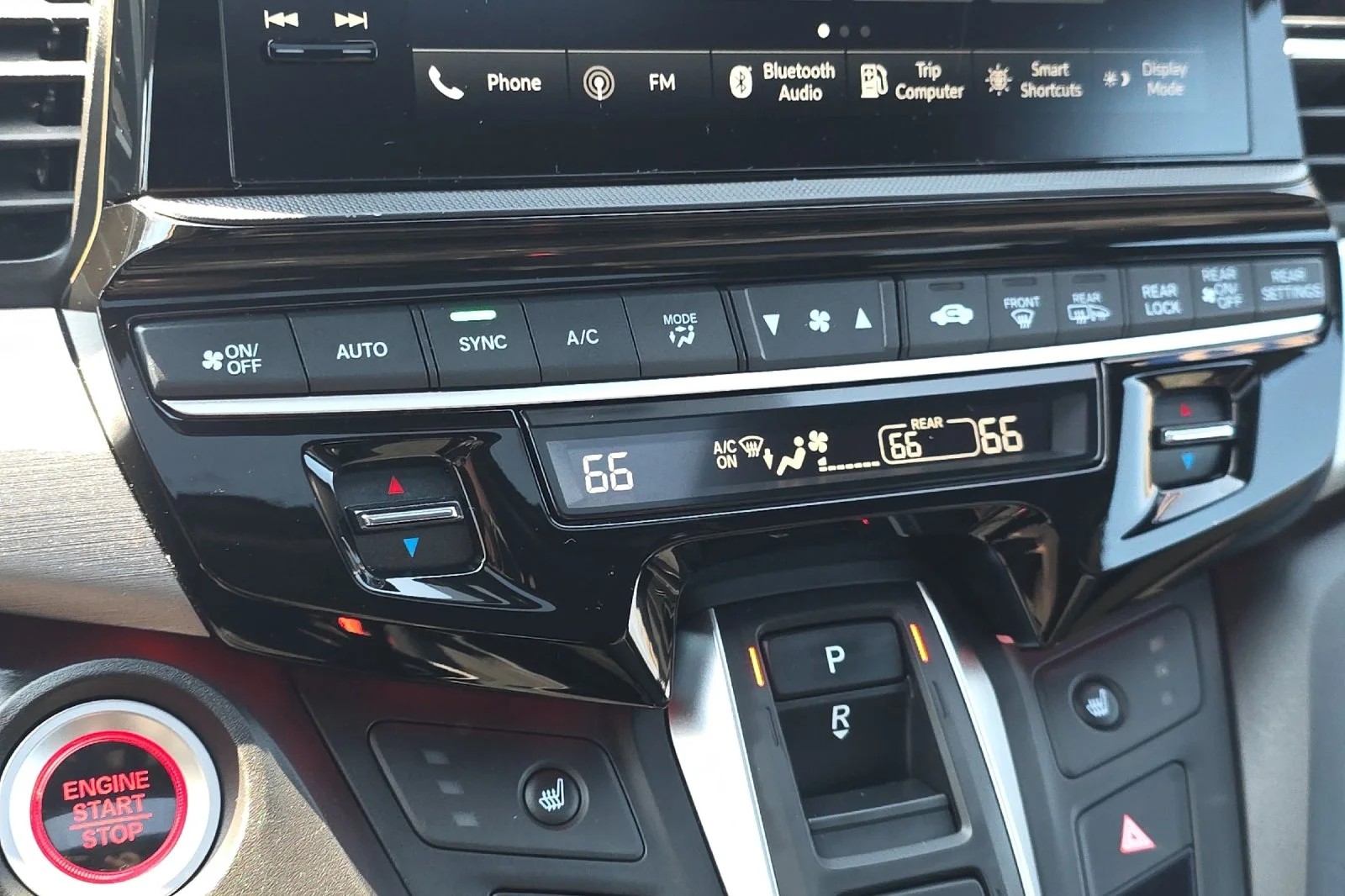 Used 2025 Sonic Gray Pearl Honda Sport-L image 23