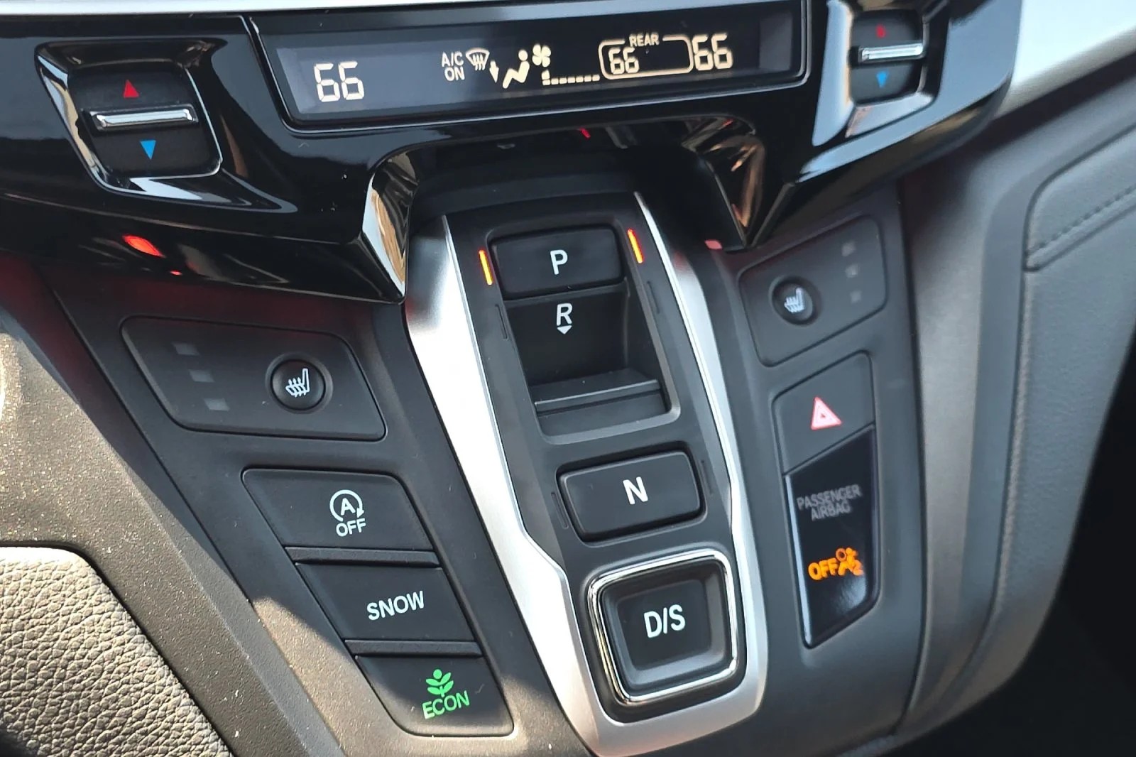 Used 2025 Sonic Gray Pearl Honda Sport-L image 24