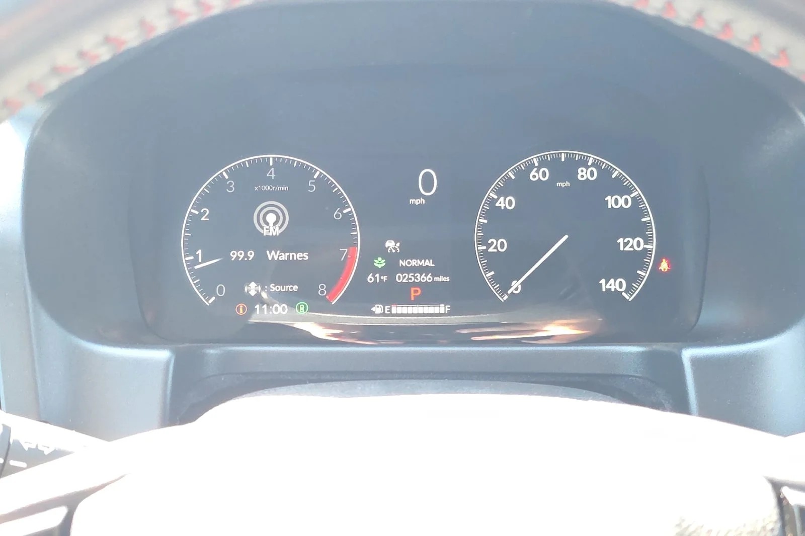 Used 2025 Sonic Gray Pearl Honda Sport-L image 26