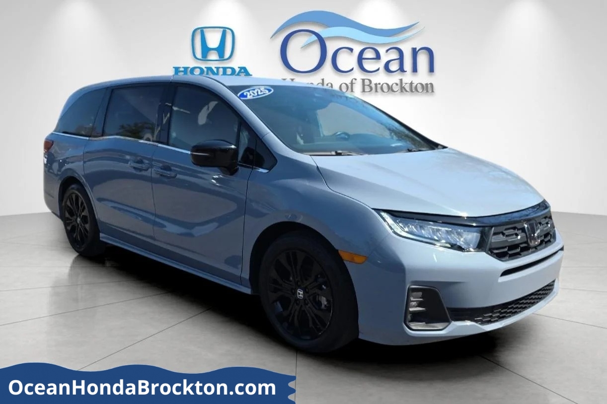 2025 Honda Odyssey Sport-L