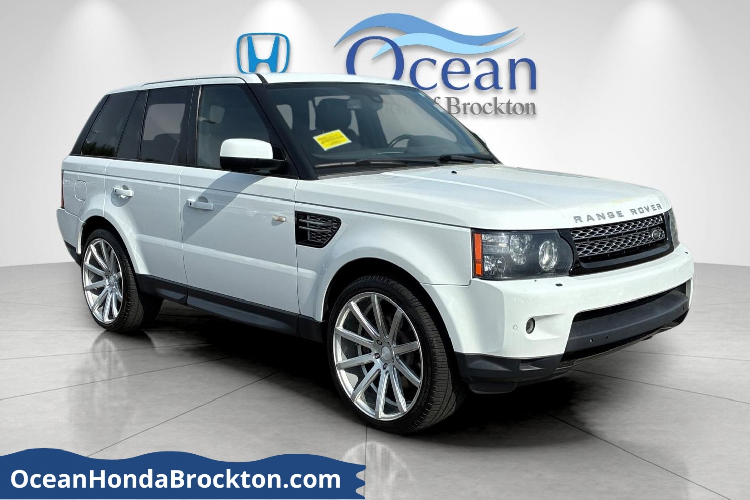 2013 Land Rover Range Rover Sport HSE's photo