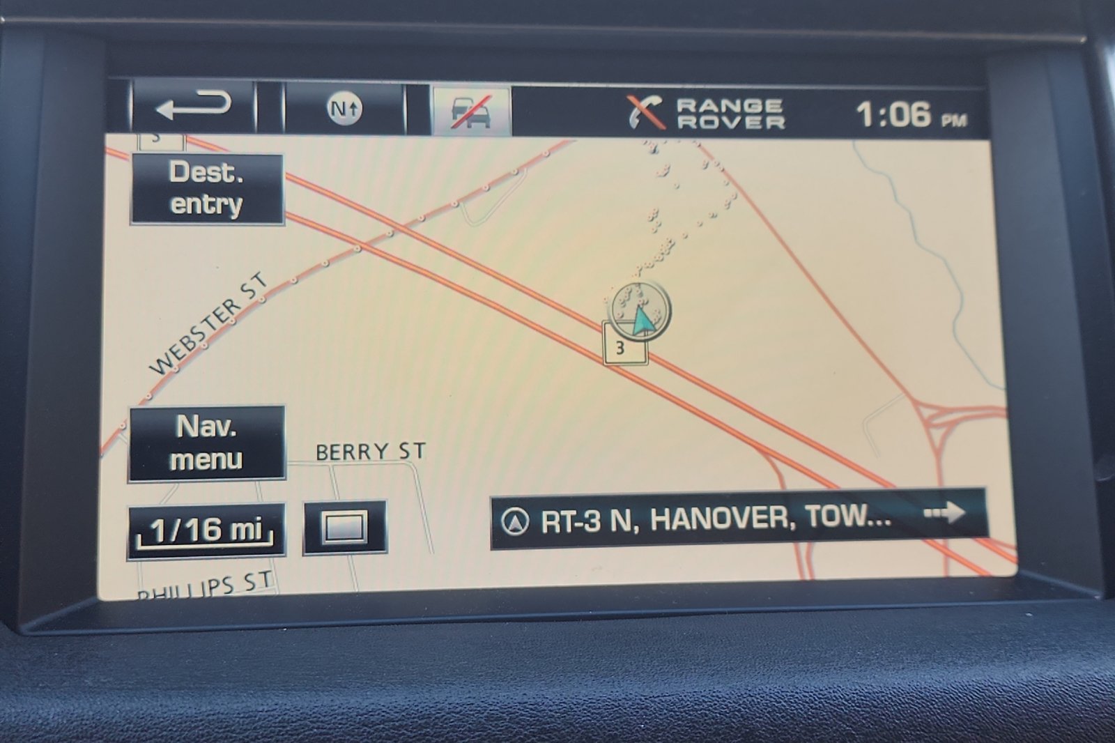 Used 2013 Fuji White Land Rover HSE image 22