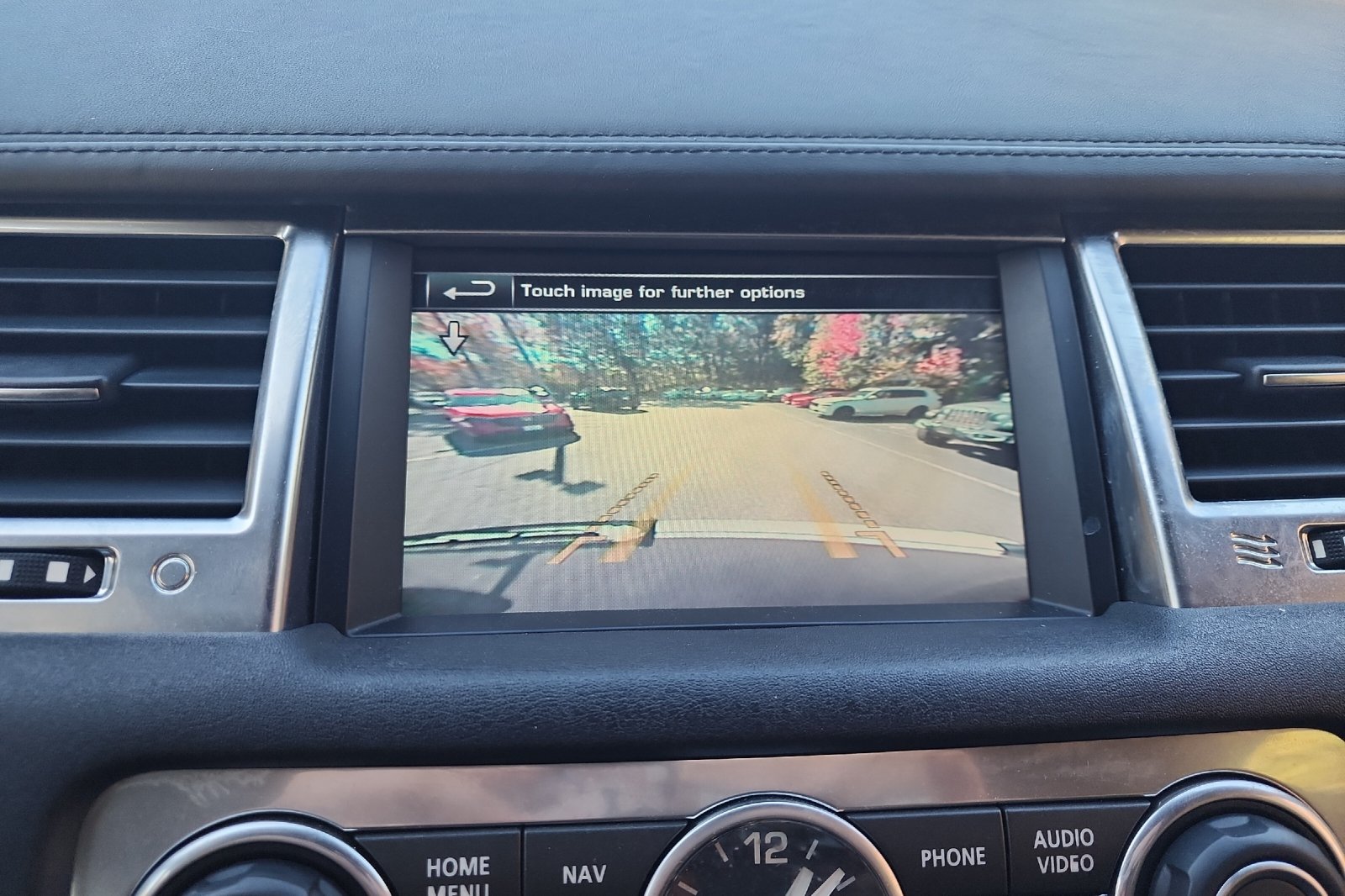 Used 2013 Fuji White Land Rover HSE image 23