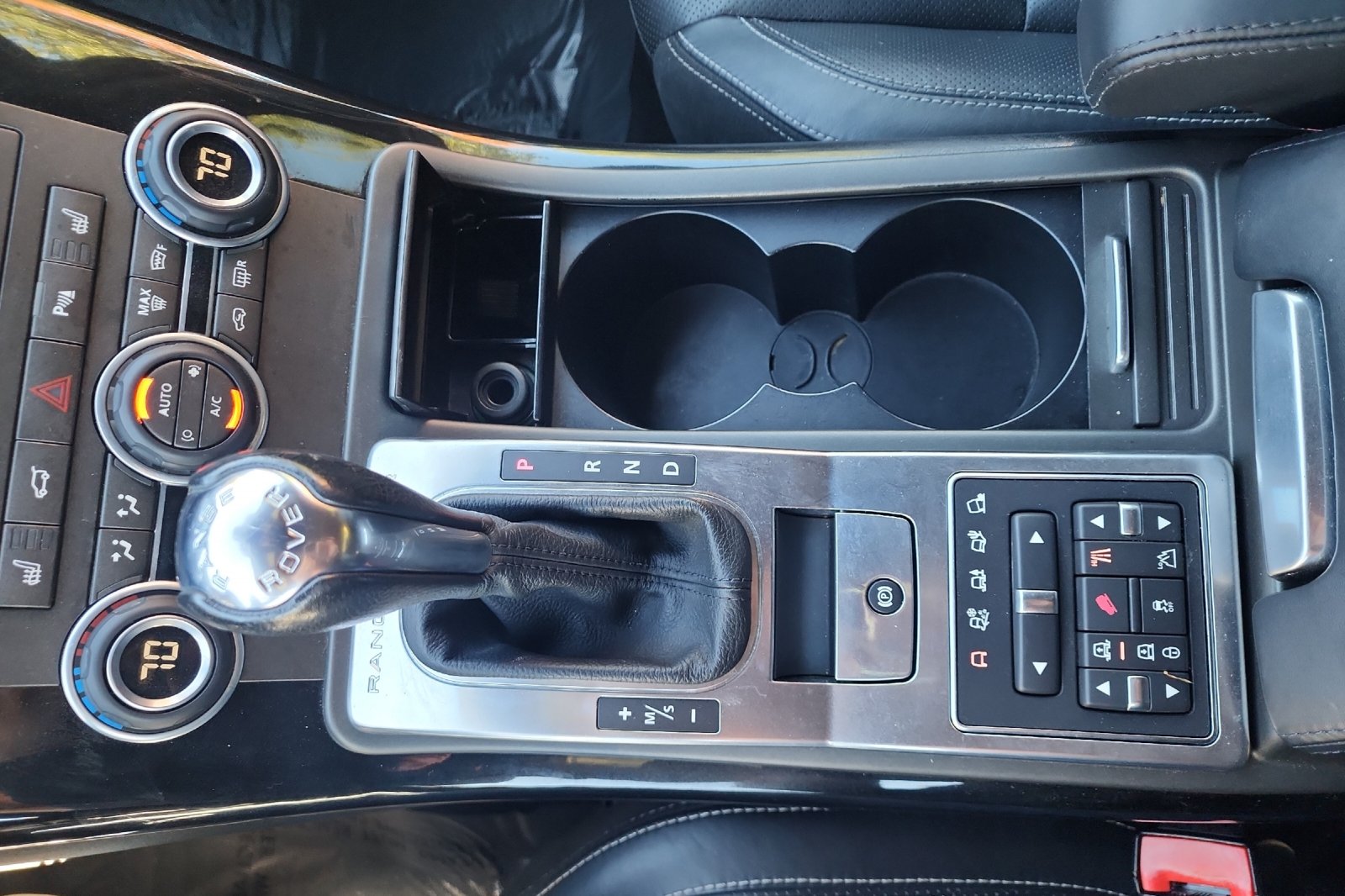 Used 2013 Fuji White Land Rover HSE image 25