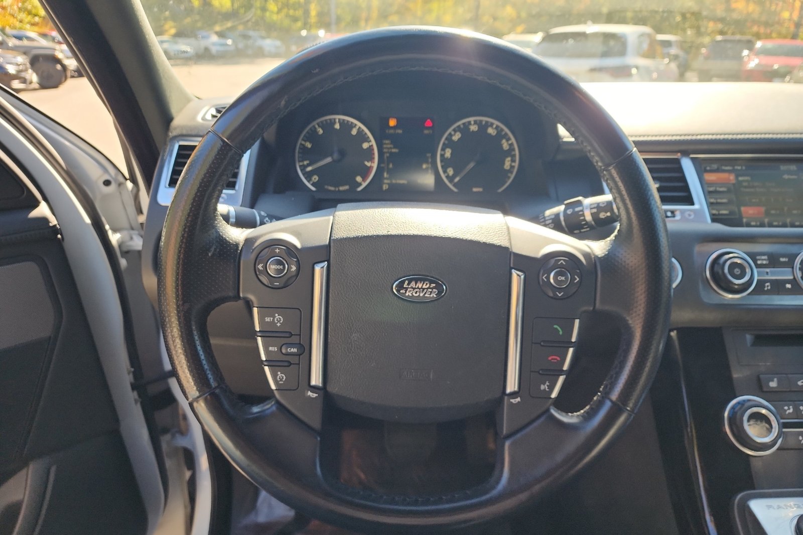 Used 2013 Fuji White Land Rover HSE image 26