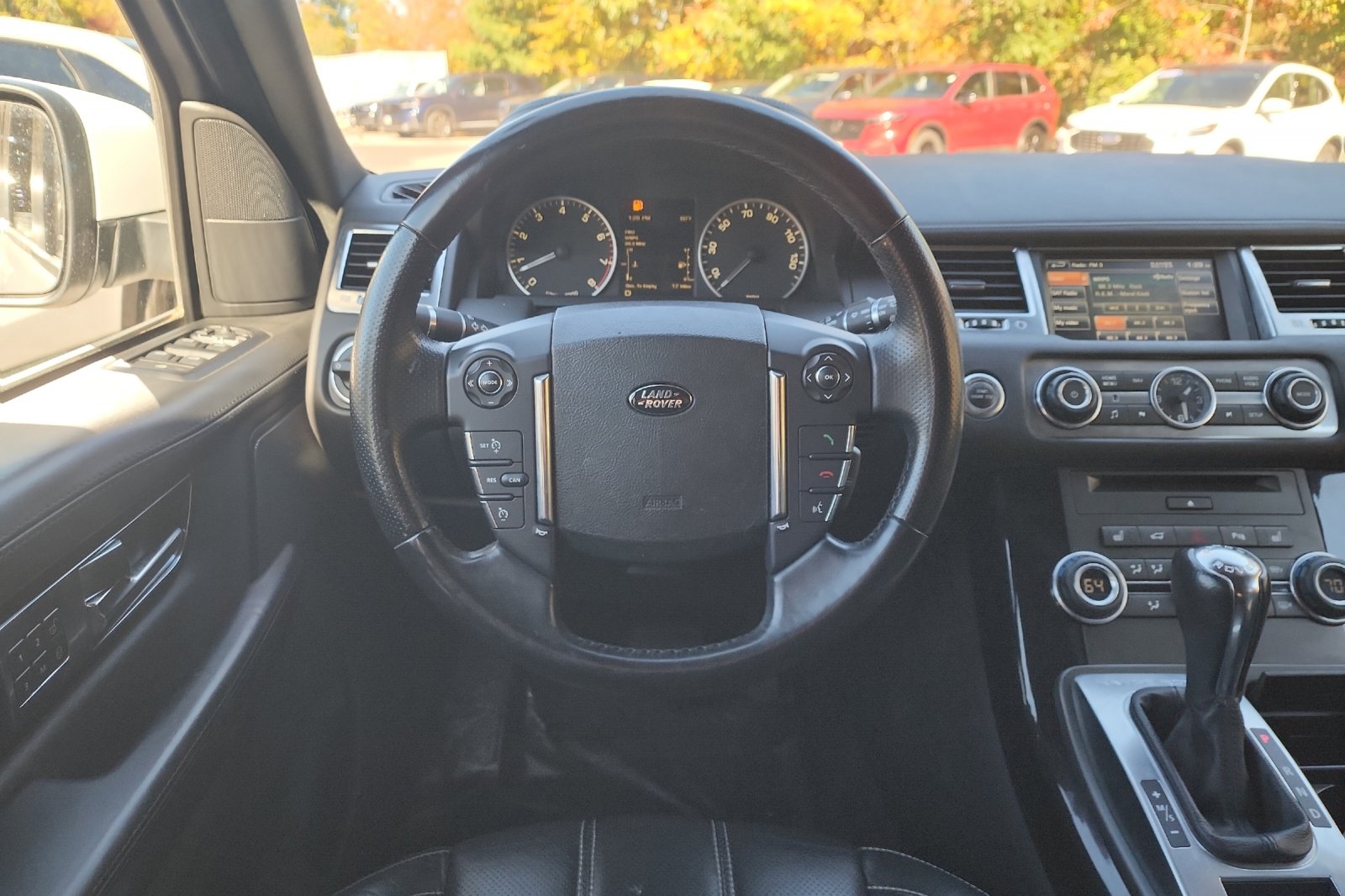 Used 2013 Fuji White Land Rover HSE image 15