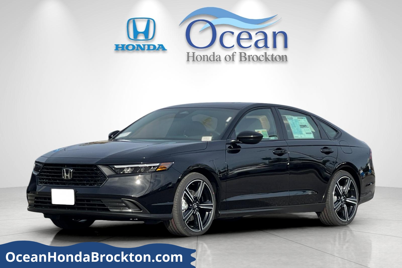 2026 Honda Accord Hybrid Sport's photo