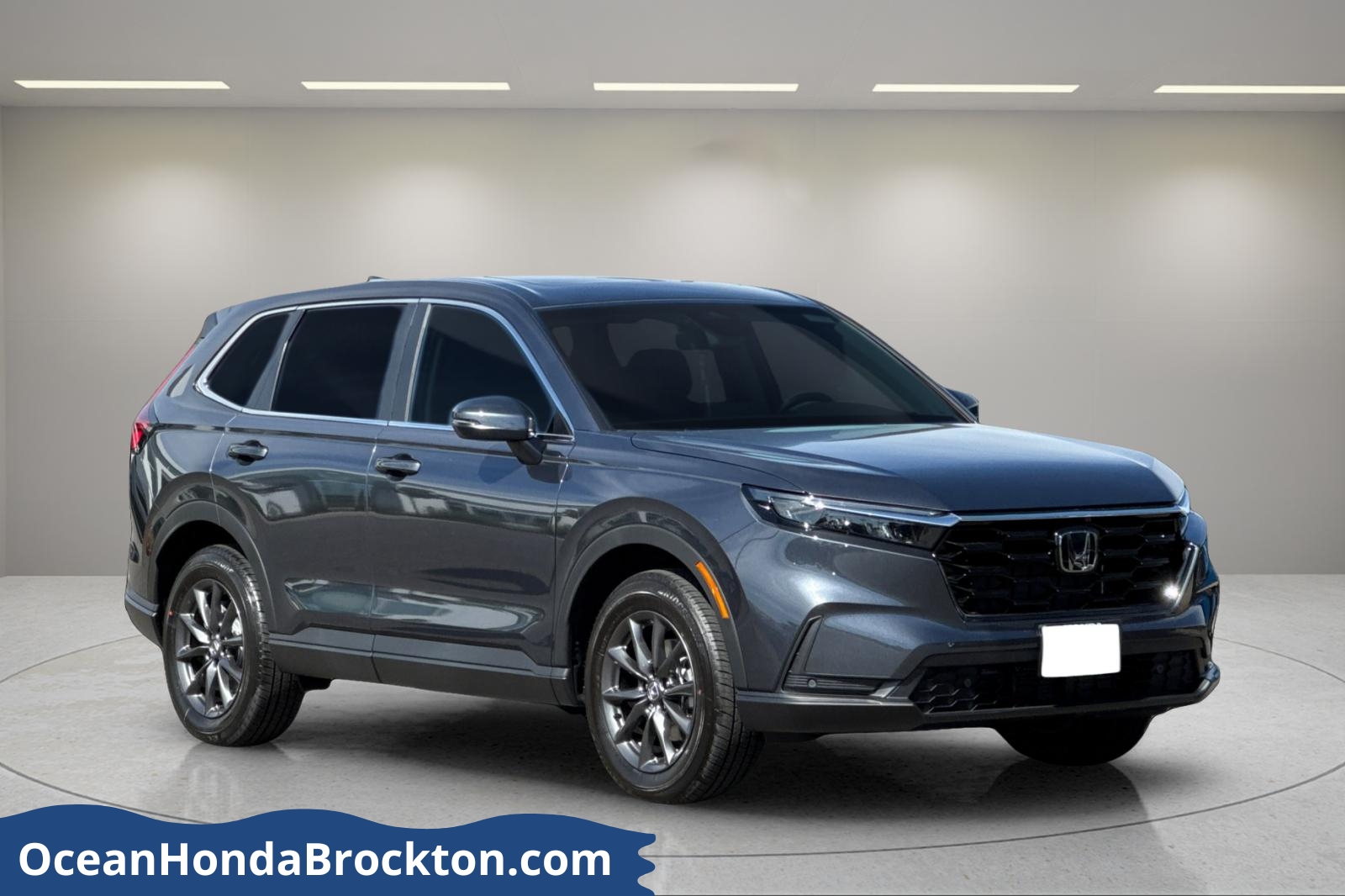2026 Honda CR-V EX-L AWD's photo