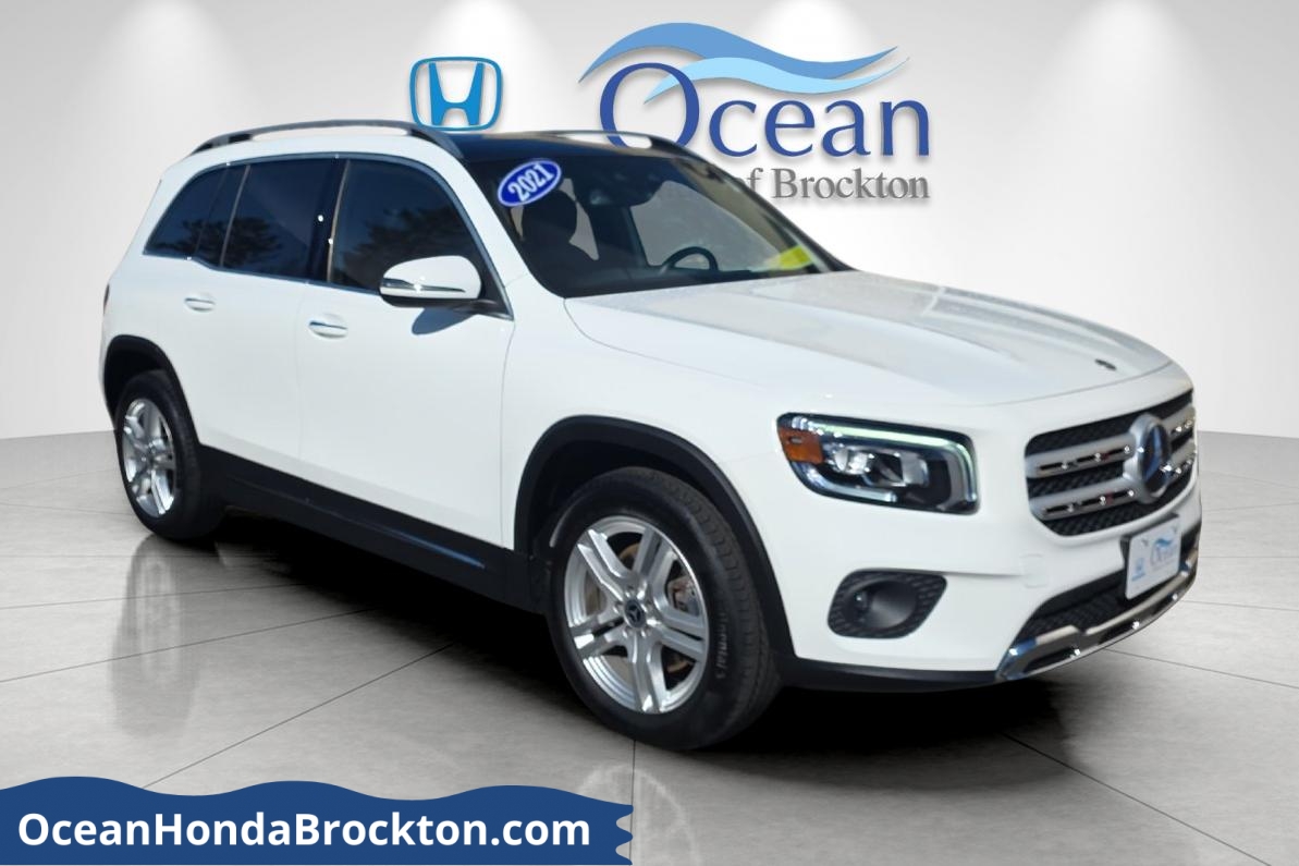 2021 Mercedes-Benz GLB GLB250 4MATIC's photo
