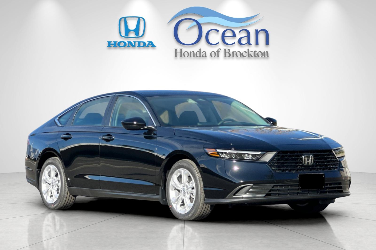 New 2026 Crystal Black Pearl Honda LX image 7