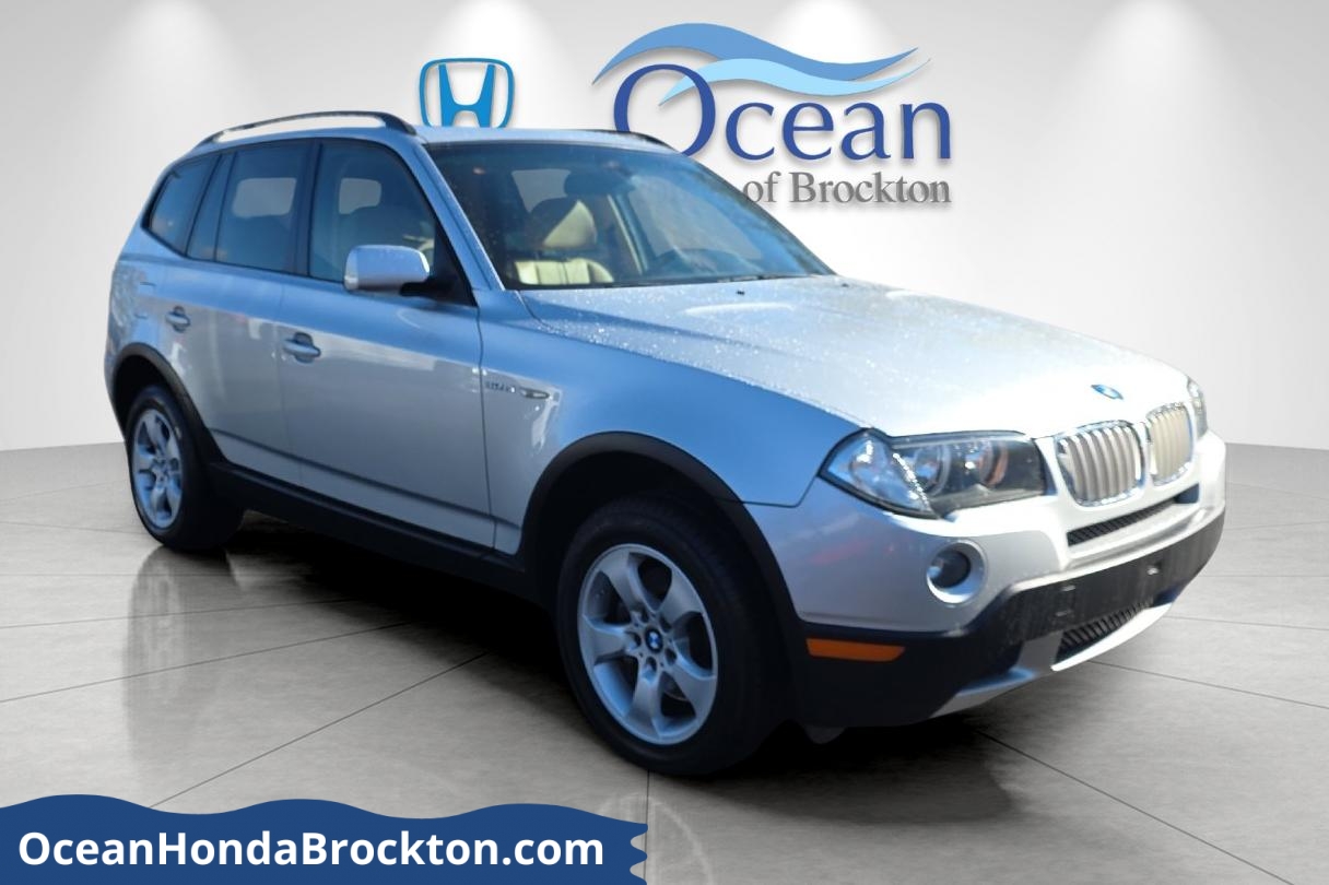 2008 BMW X3 3.0si's photo