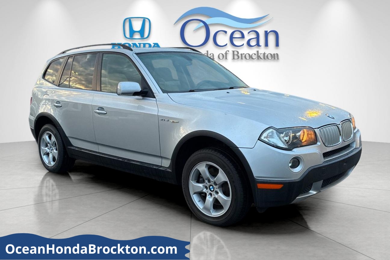 2008 BMW X3 3.0si