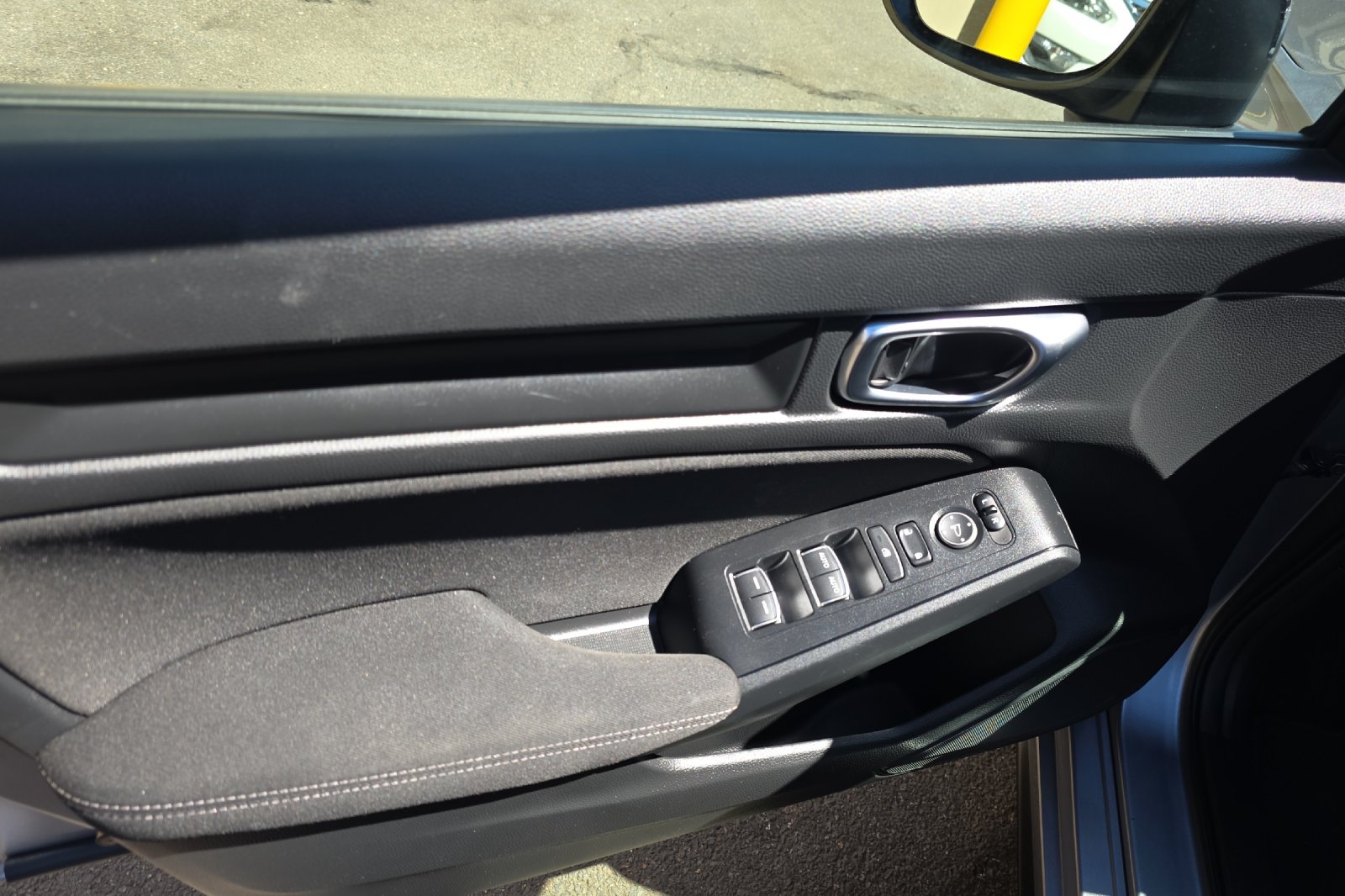 Used 2023 Morning Mist Metallic Honda Sport image 12