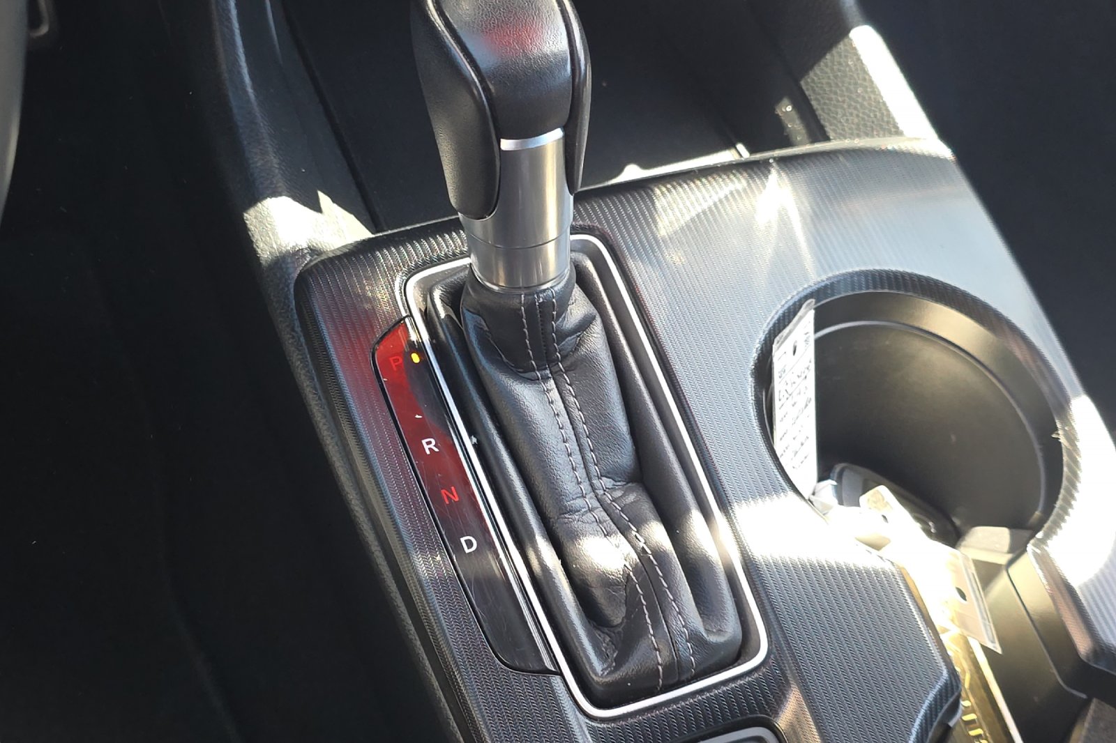 Used 2023 Morning Mist Metallic Honda Sport image 20