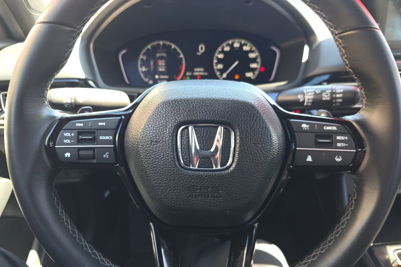 Used 2023 Morning Mist Metallic Honda Sport image 21