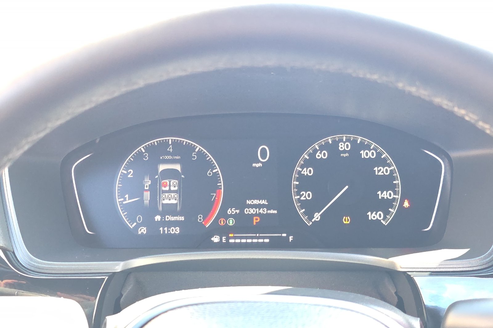 Used 2023 Morning Mist Metallic Honda Sport image 22