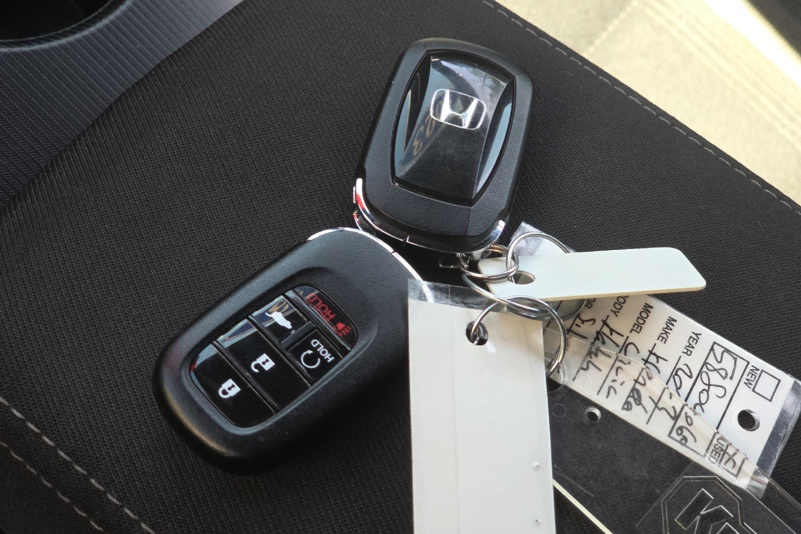 Used 2023 Morning Mist Metallic Honda Sport image 9