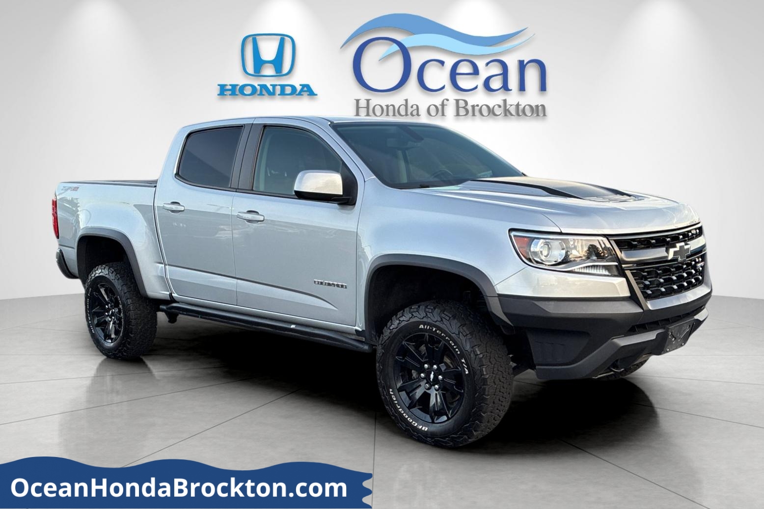 2018 Chevrolet Colorado 4WD ZR2 Crew Cab Short Box's photo