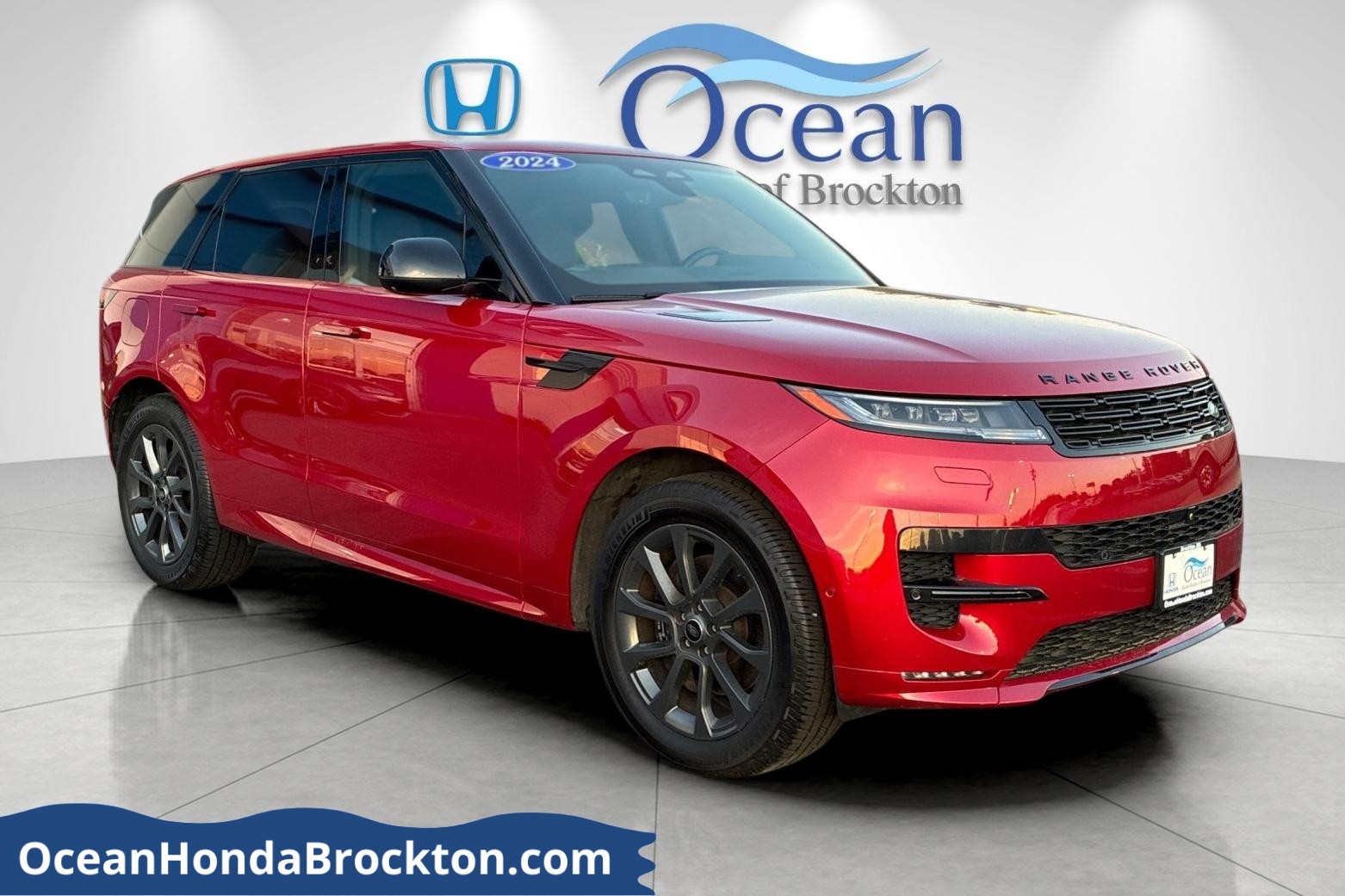 2024 Land Rover Range Rover Sport Dynamic SE