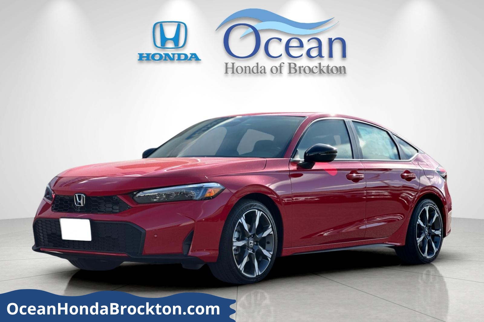 2026 Honda Civic Sport Touring Hybrid CVT's photo