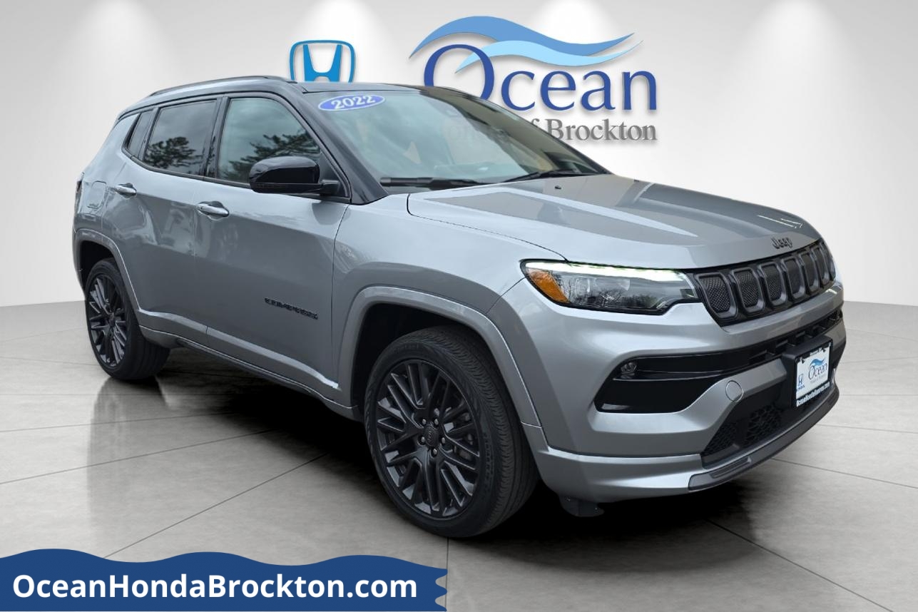 2022 Jeep Compass High Altitude 4X4's photo