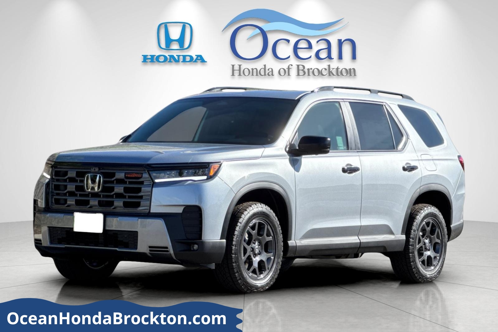 2026 Honda Pilot TrailSport AWD's photo