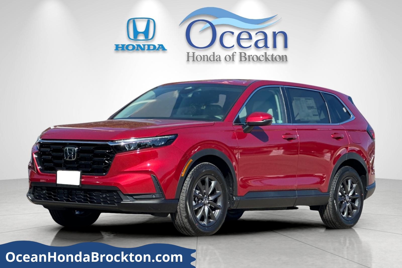 2026 Honda CR-V EX-L AWD's photo