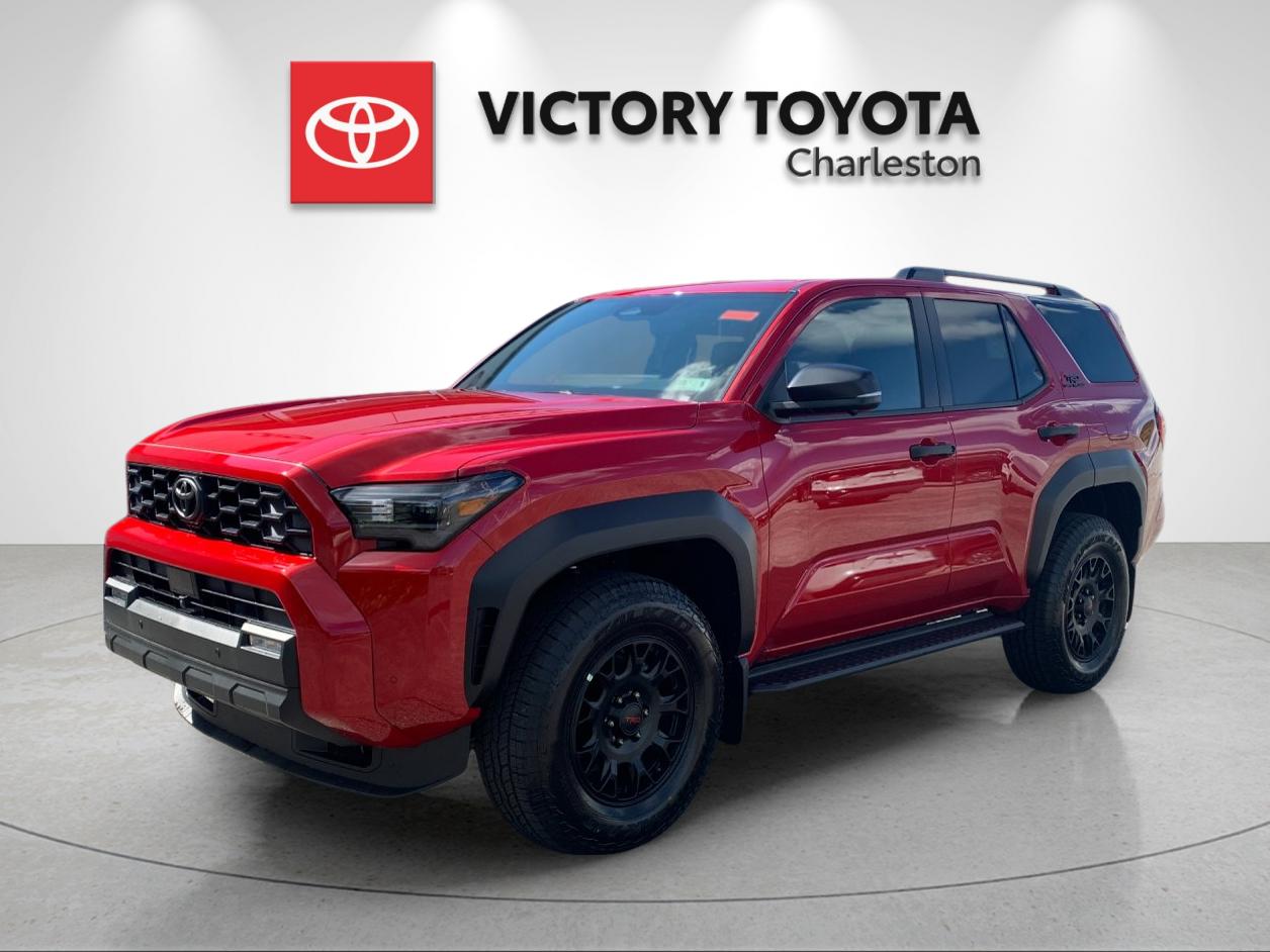 2026 Toyota 4Runner TRD Off-Road Premium