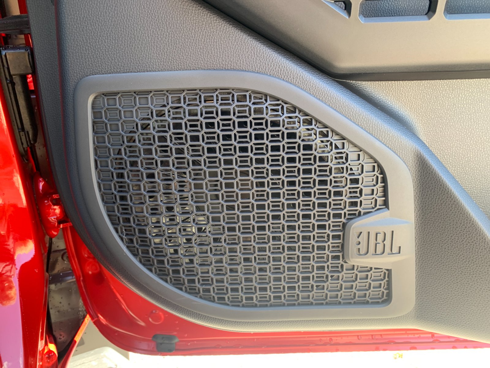 New 2026 Supersonic Red Toyota TRD Off-Road Premium image 21