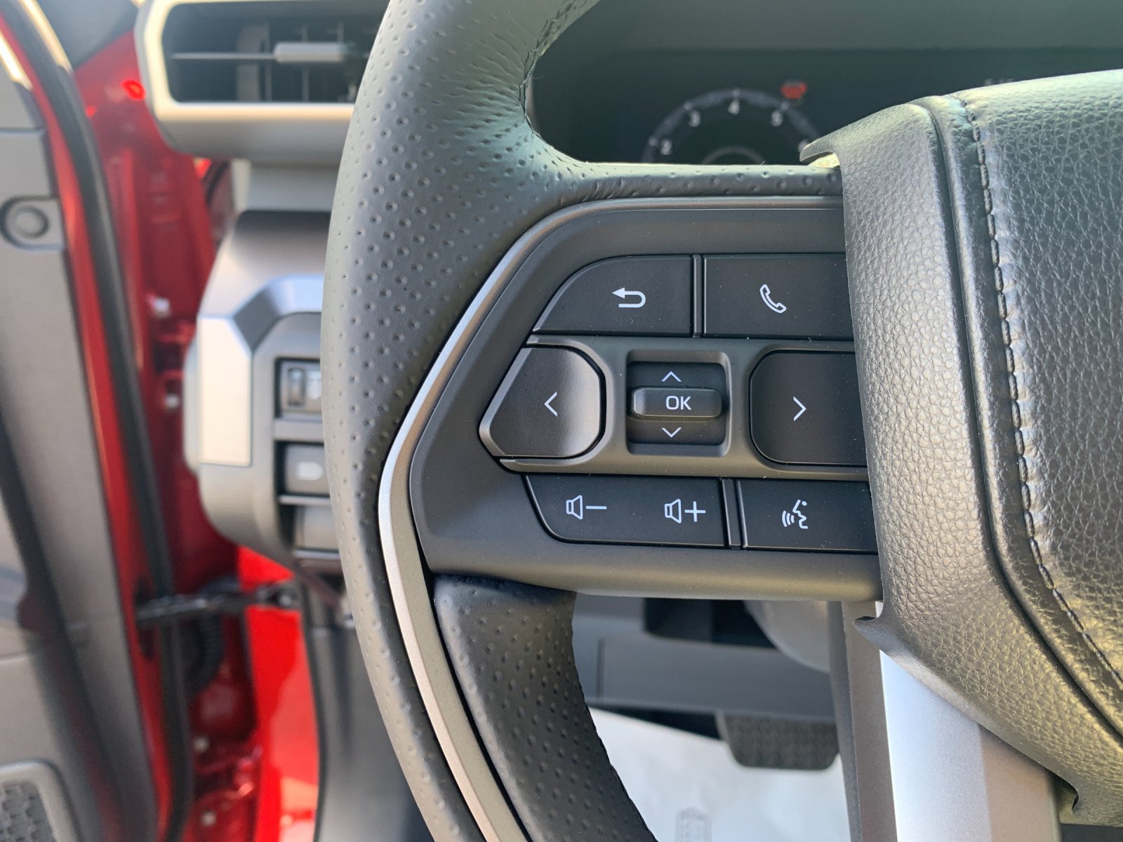 New 2026 Supersonic Red Toyota TRD Off-Road Premium image 28
