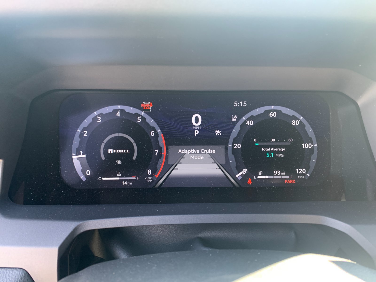New 2026 Supersonic Red Toyota TRD Off-Road Premium image 30