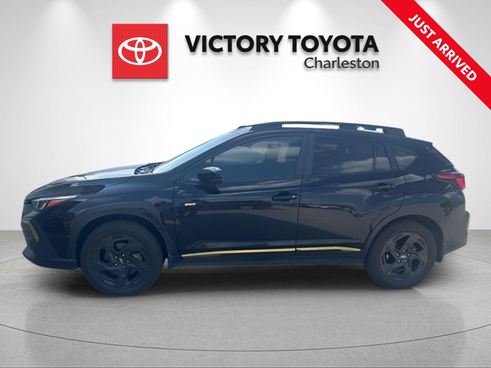 2025 Subaru Crosstrek Sport CVT's photo