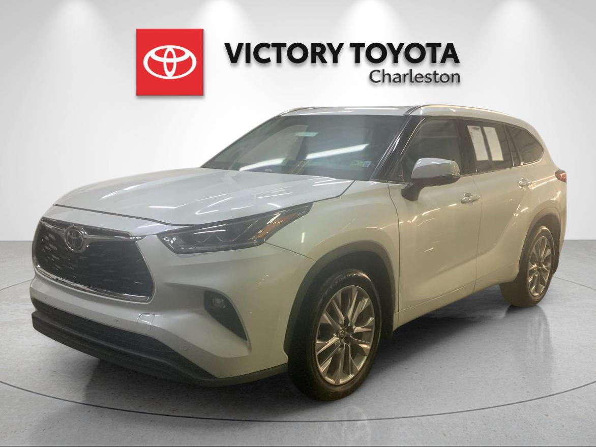 2022 Toyota Highlander Limited