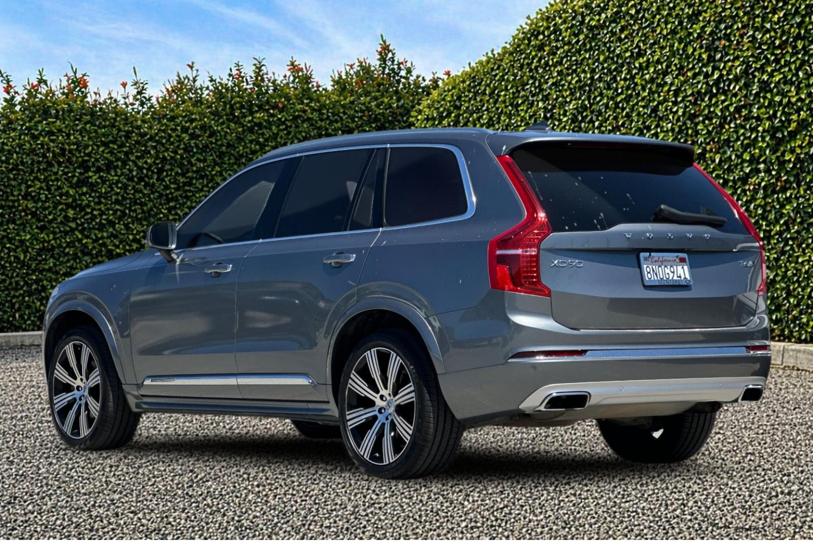Used 2020 Gray Volvo T6 Inscription image 6
