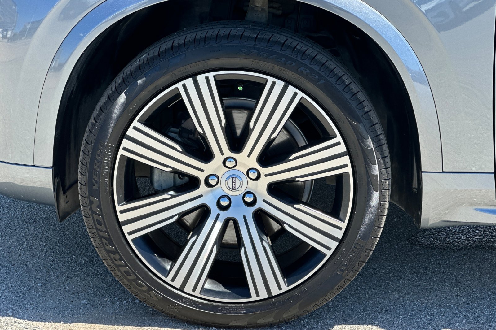 Used 2020 Gray Volvo T6 Inscription image 36