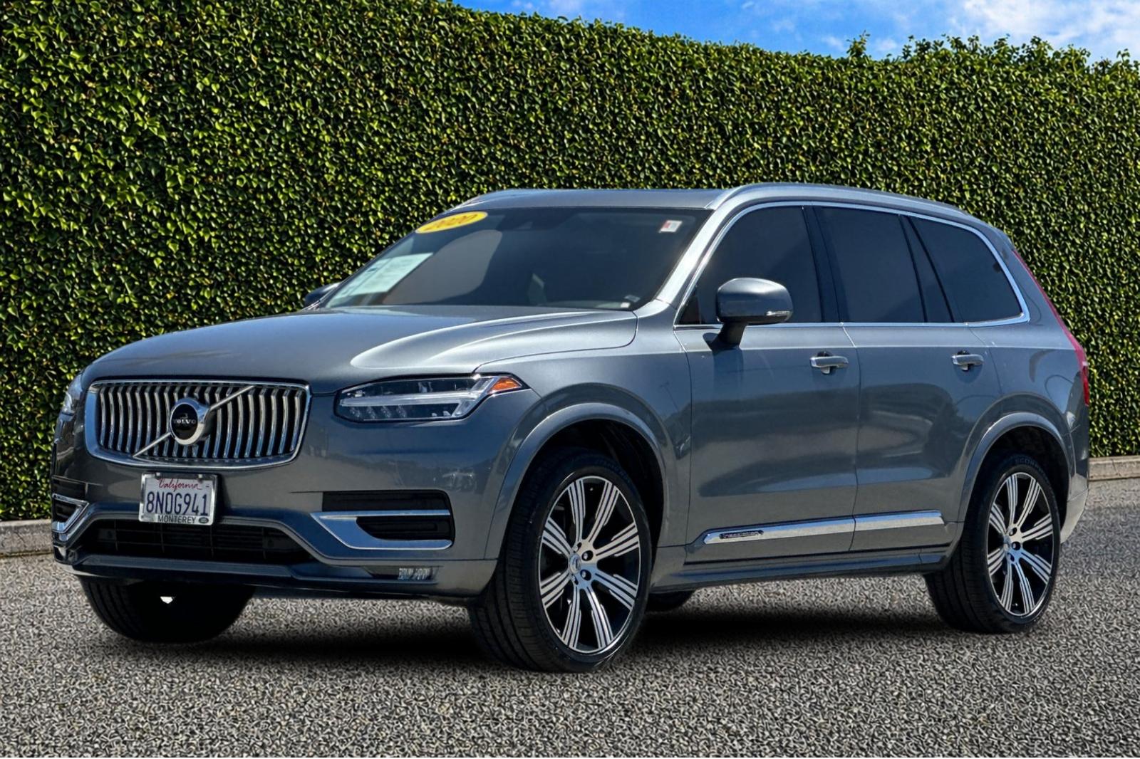 Used 2020 Gray Volvo T6 Inscription image 8