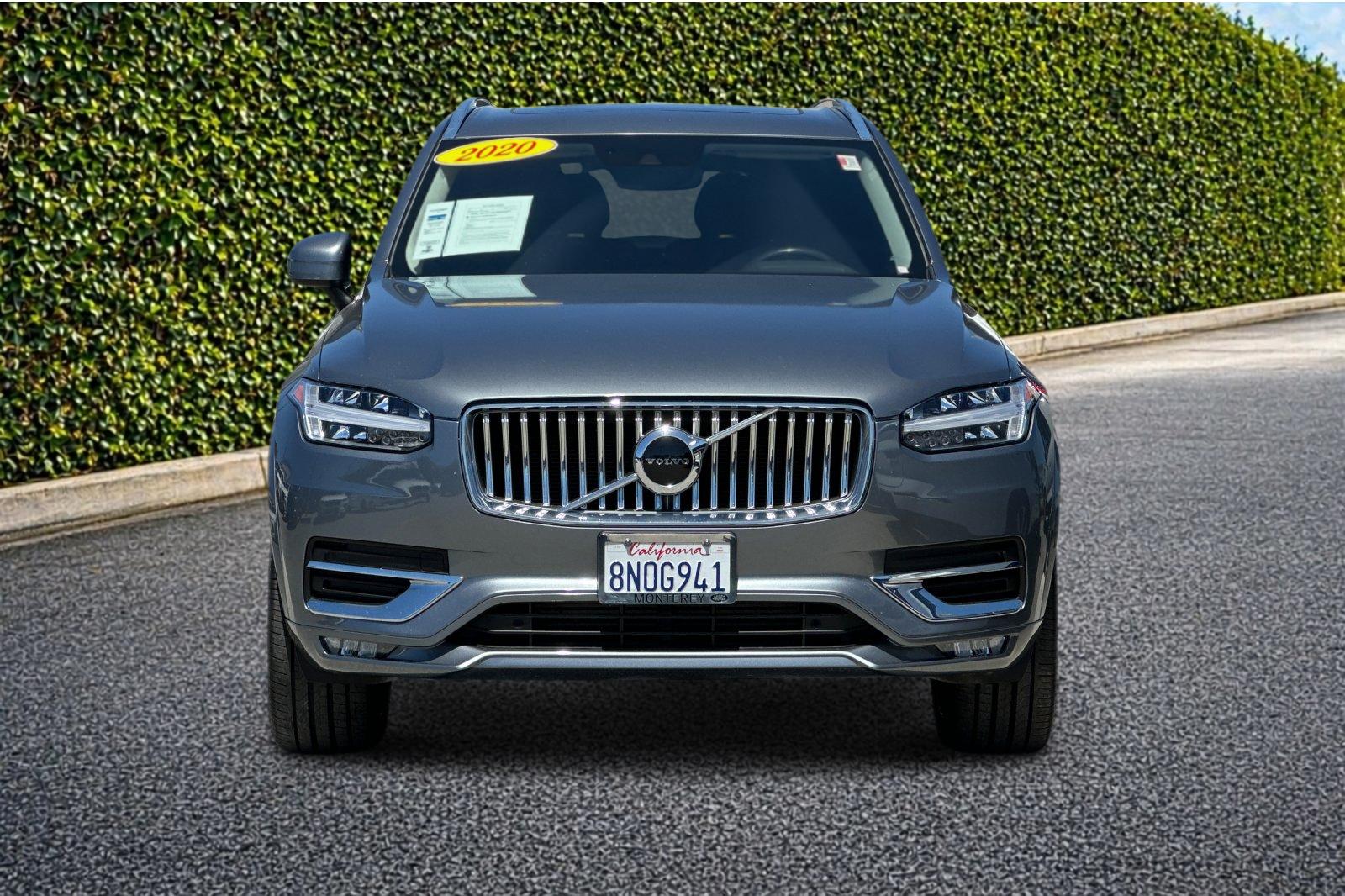 Used 2020 Gray Volvo T6 Inscription image 9
