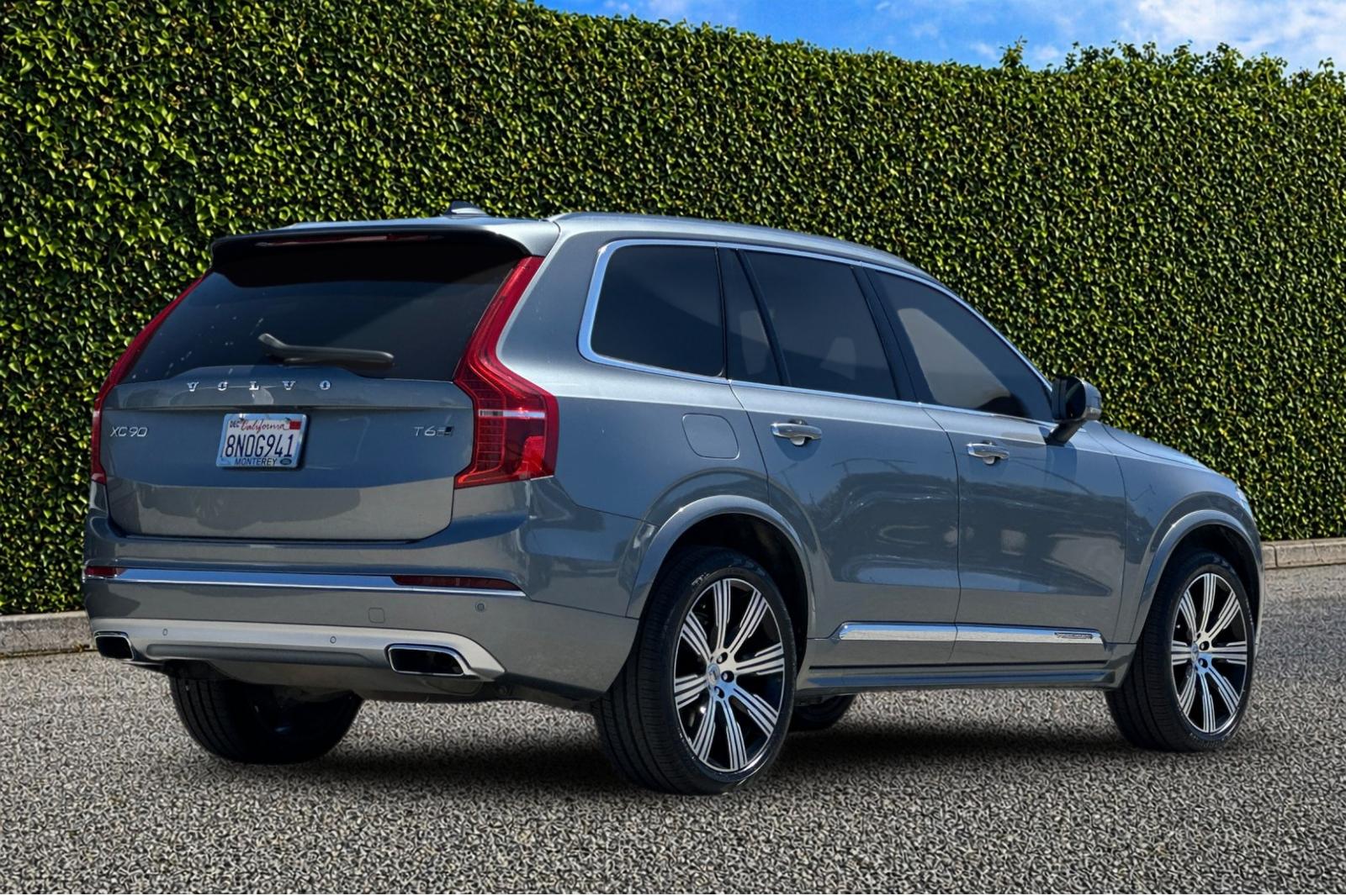 Used 2020 Gray Volvo T6 Inscription image 4